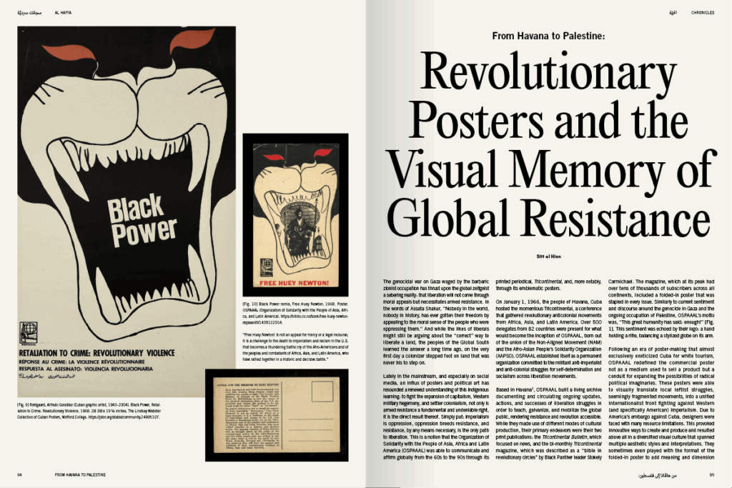 Issue #4 | Dreams of Liberation - Image 14